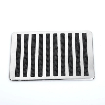 Interior Mat Patch Foot Pedal - Wnkrs