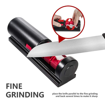 Kitchen manual sharpener - Wnkrs