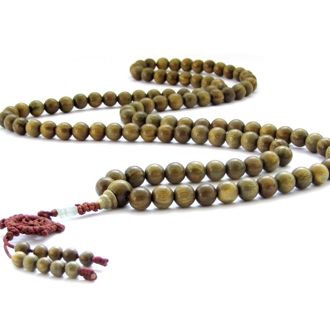 Natural sandalwood beads - Wnkrs