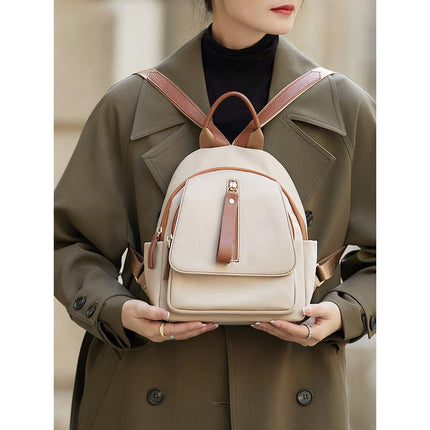 Sac à dos en tissu Oxford pour femme