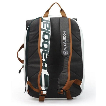 Multi-Sport Racket Backpack - Versatile & Durable Bag for Tennis, Padel, Squash, Badminton - Wnkrs