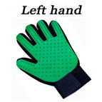 Green Left hand