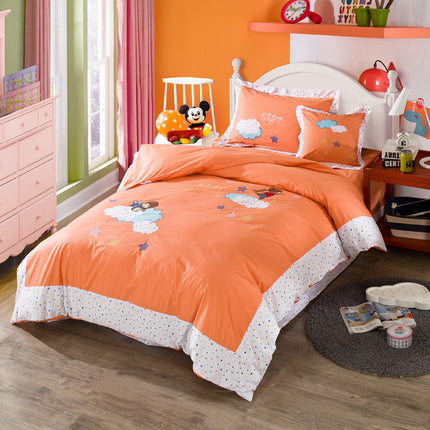 Four sets of children's bedding - Wnkrs