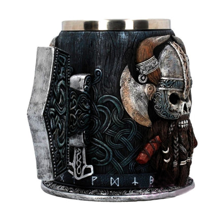 Viking Pirate Beer Mug - Wnkrs