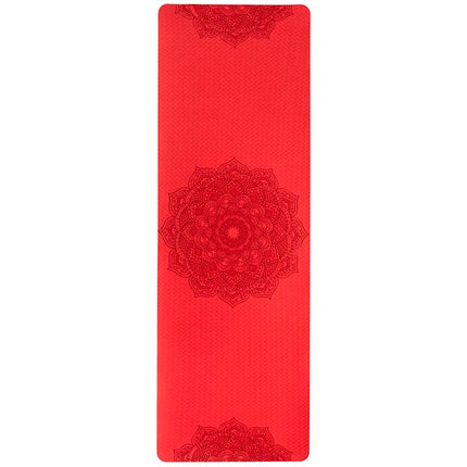 Anti-slip yoga mat - Wnkrs