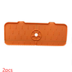 Naranja / 37x14x0,5 / 2 piezas