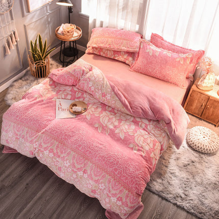 Printed bedding - Wnkrs