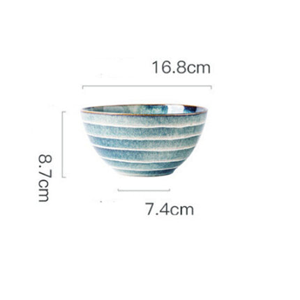 Household Light Luxury Tableware Japanese Style - Wnkrs