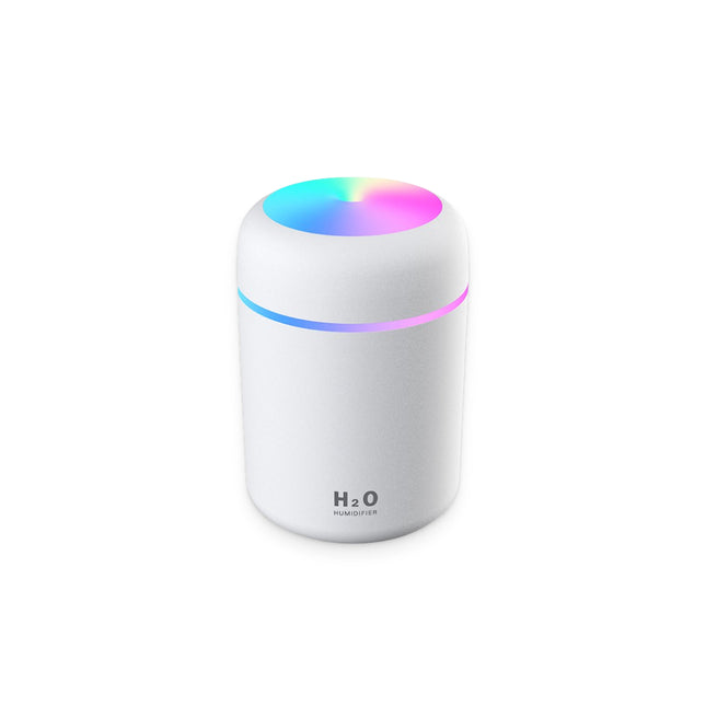 Mini LED Humidifier - Wnkrs