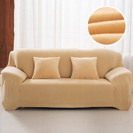 Elastic full cover fabric non-slip sofa cover - Wnkrs