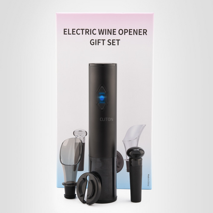 Electric bottle opener - Wnkrs