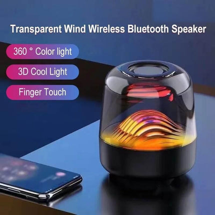 Compact High-Volume Mini Bluetooth Speaker - Wnkrs