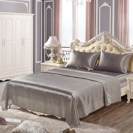 Imitation silk bedding - Wnkrs