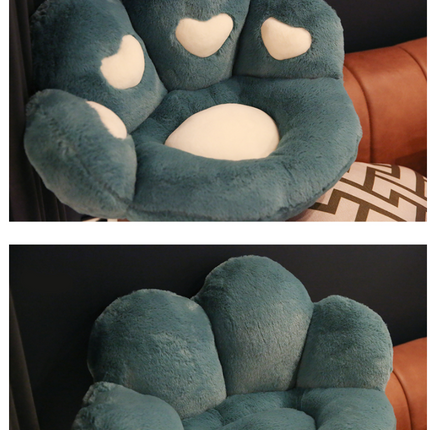 Cartoon Love Toy Cat Paw Plush Non-slip Pillow - Wnkrs