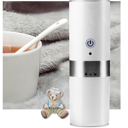 200ml Mini Coffee Machine - Wnkrs