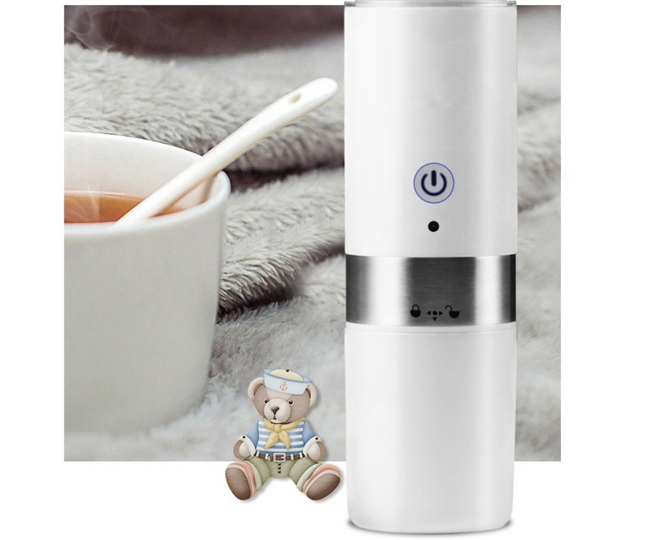 200ml Mini Coffee Machine - Wnkrs