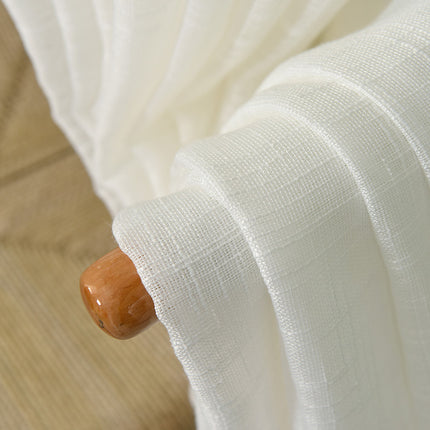 Linen curtains - Wnkrs