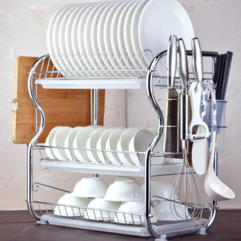 Dish rack storage rack kitchen shelf - Wnkrs