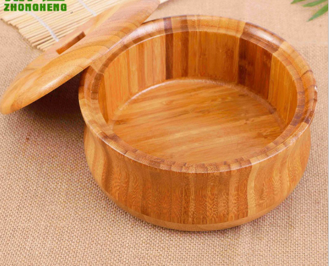 Bamboo Bowl - Wnkrs