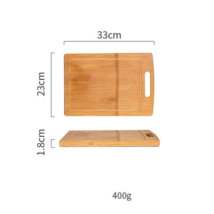 Bamboo Cutting Fruit Cutting Board Cutting Meat Cutting Vegetables - Wnkrs