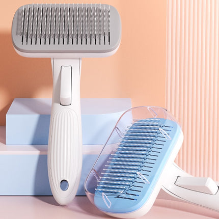 Brosse de toilettage et de nettoyage des poils pour chiens et chats de qualité supérieure