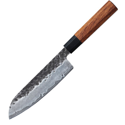 Chef Knife Household Fruit Kitchen Knife Hand Forged - Wnkrs