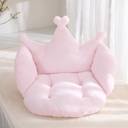 Imitation Rabbit Plush Floor Lazy Mat - Wnkrs