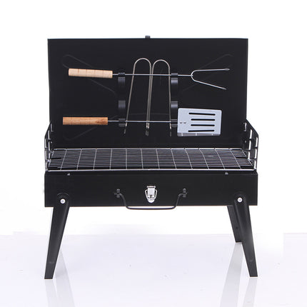 Suitcase Stove Portable Barbecue Stove - Wnkrs