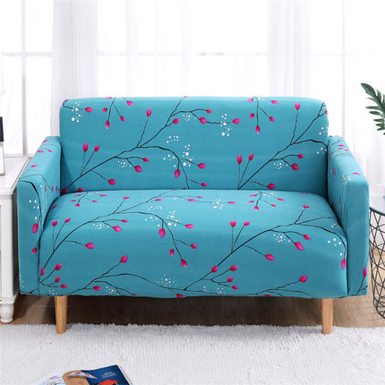 Polyester Sofa Cover Elastic Full Cover Pillow Sofa Cover - Wnkrs