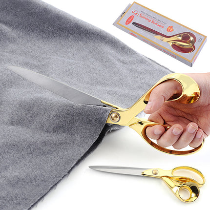 Multi-Purpose Strong Stainless Steel Tailor Shears - Wnkrs