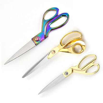 Multi-Purpose Strong Stainless Steel Tailor Shears - Wnkrs