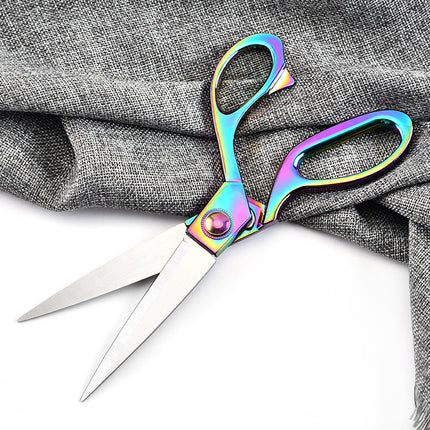 Multi-Purpose Strong Stainless Steel Tailor Shears - Wnkrs