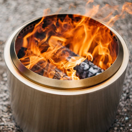 Portable Wood Stove Outdoor Stove Explosion - Wnkrs