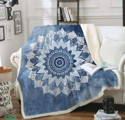 Blanket Double Thicken Square Blanket Lunch Break Blanket - Wnkrs