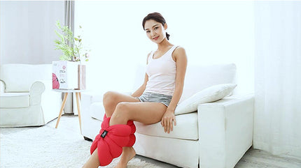 Foot Leg Lift Pillow Comfortable and Pressure-proof Beautiful Leg Pillow Yoga Leg Pillow - Wnkrs