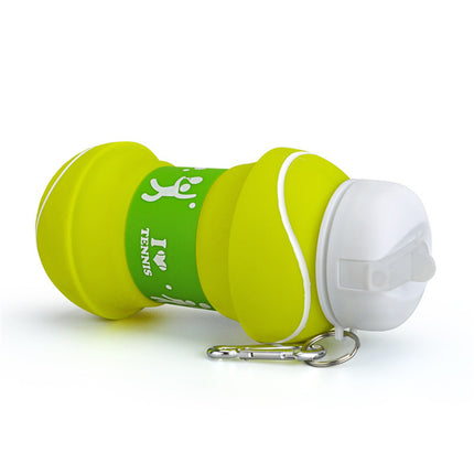 Sports folding water bottle - Wnkrs