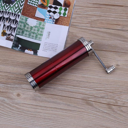 Portable Manual Coffee Grinder Coffee Ma - Wnkrs