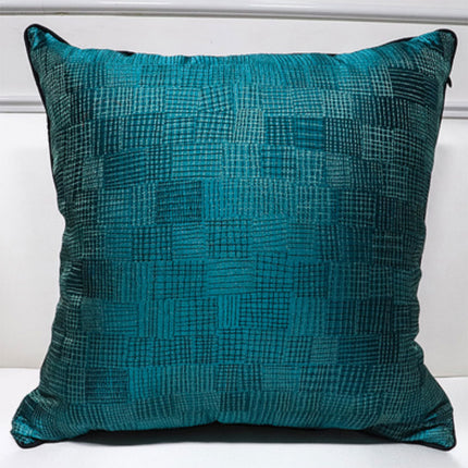 Living Room Pillowcase Simple Modern Sofa Cushion Cover Without Core - Wnkrs