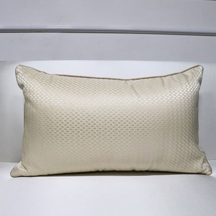 Living Room Pillowcase Simple Modern Sofa Cushion Cover Without Core - Wnkrs