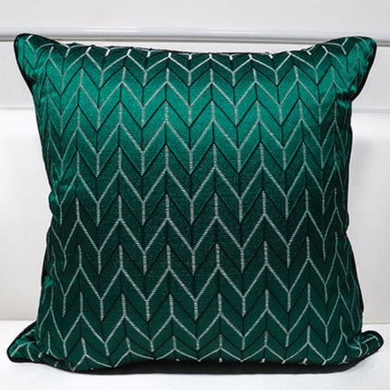 Living Room Pillowcase Simple Modern Sofa Cushion Cover Without Core - Wnkrs