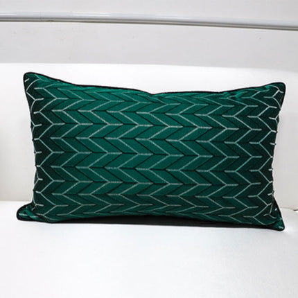 Living Room Pillowcase Simple Modern Sofa Cushion Cover Without Core - Wnkrs