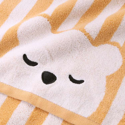 Cartoon Bath Towel Soft Absorbent Multicolor Baby Bath Towel - Wnkrs