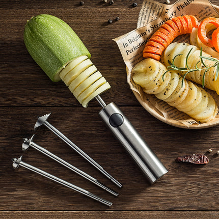 Creative Gadget Vegetable Stainless Steel Core Remover - Wnkrs