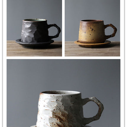 Stoneware Coffee Cup - Wnkrs