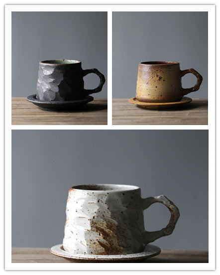 Stoneware Coffee Cup - Wnkrs