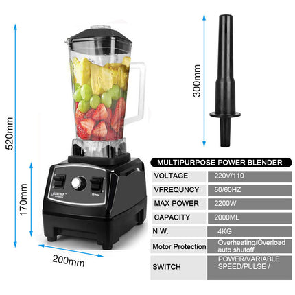 Blender Broken Wall Machine Cooking Machine - Wnkrs