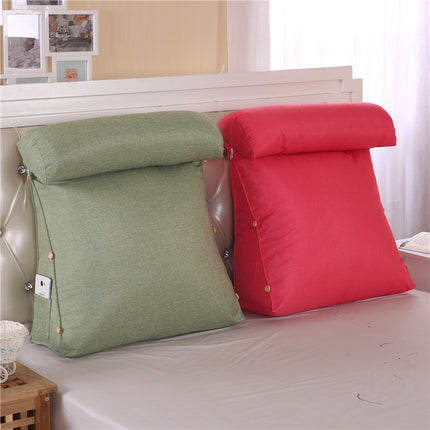 Multifunctional tatami pillow with round pillow - Wnkrs