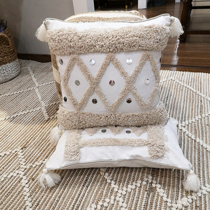 Hand-Tufted Pillowcase - Wnkrs