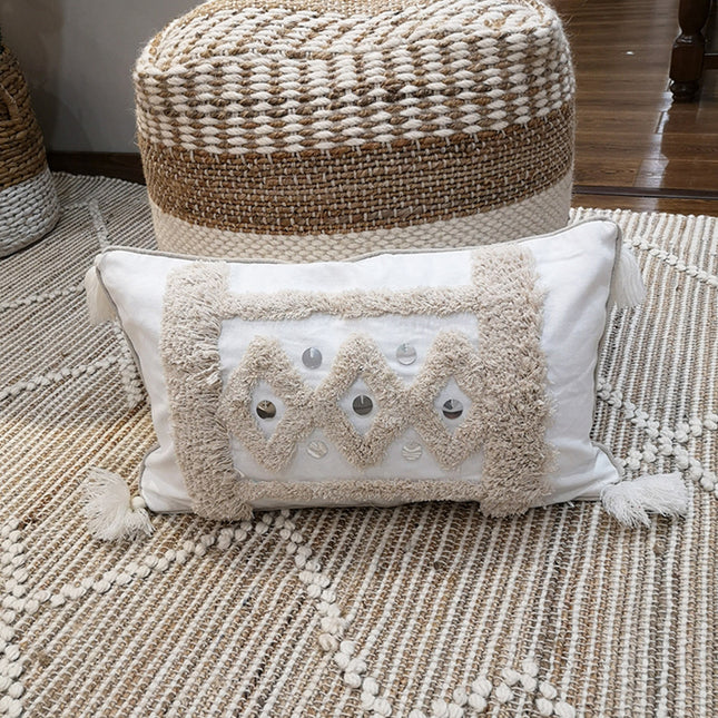 Hand-Tufted Pillowcase - Wnkrs