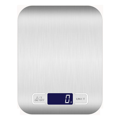 Stainless steel kitchen scale - Wnkrs